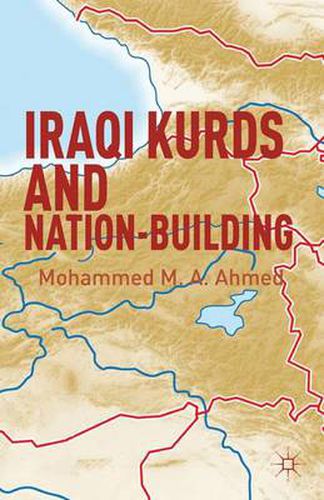 Cover image for Iraqi Kurds and Nation-Building