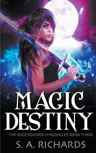 Cover image for Magic Destiny