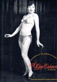 Cover image for An Evening at the Garden of Allah: A Gay Cabaret in Seattle