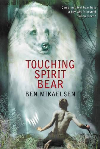 Cover image for Touching Spirit Bear