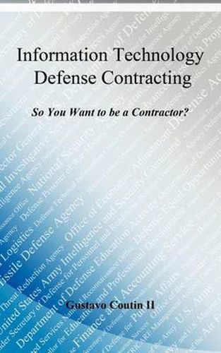 Cover image for Information Technology Defense Contracting