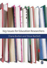 Cover image for Key Issues for Education Researchers