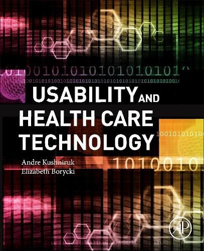 Cover image for Usability and Health Care Technology