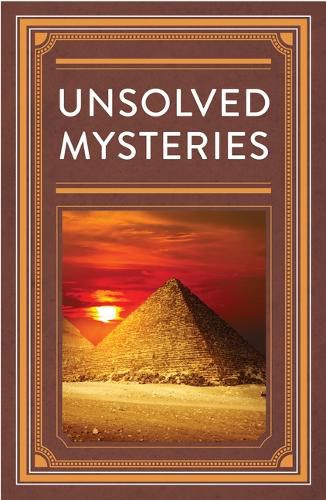 Cover image for Unsolved Mysteries