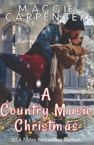 Cover image for A Country Music Christmas