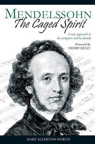 Cover image for Mendelssohn - The Caged Spirit