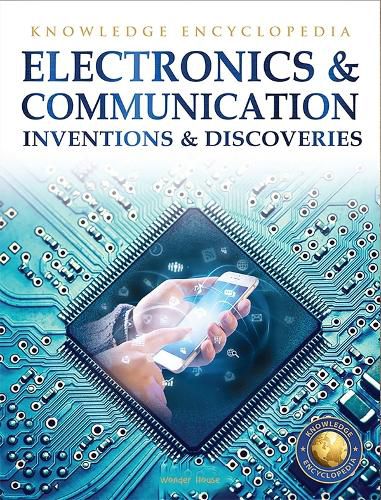 Cover image for Inventions & Discoveries
