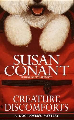 Cover image for Creature Discomforts
