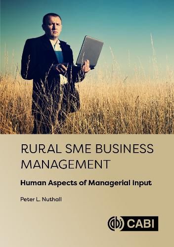 Cover image for Rural SME Business Management