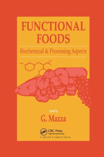 Cover image for Functional Foods: Biochemical and Processing Aspects, Volume 1