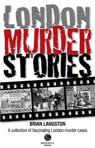 Cover image for London Murder Stories