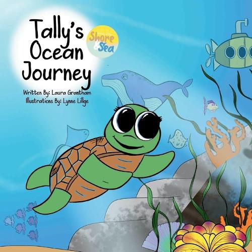 Cover image for Tally's Ocean Journey