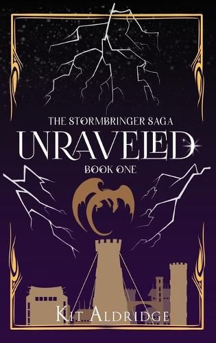 Cover image for Unraveled