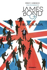 Cover image for James Bond: Black Box