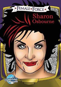 Cover image for Female Force: Sharon Osbourne