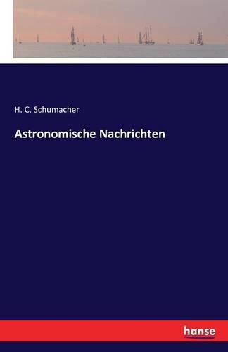 Astronomische Nachrichten