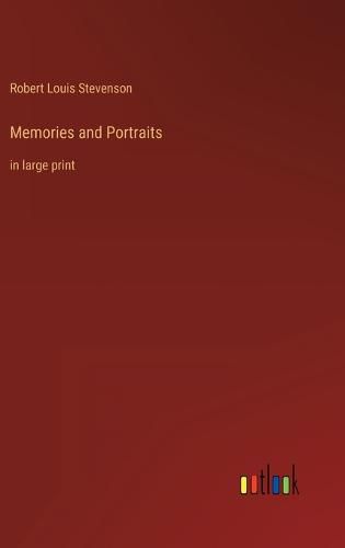 Cover image for Memories and Portraits