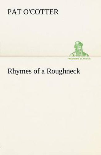 Cover image for Rhymes of a Roughneck