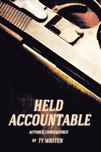 Cover image for Held Accountable