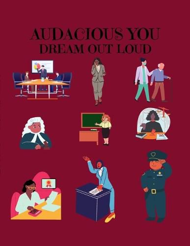 Cover image for Audacious You