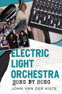 Cover image for Electric Light Orchestra: Song by Song