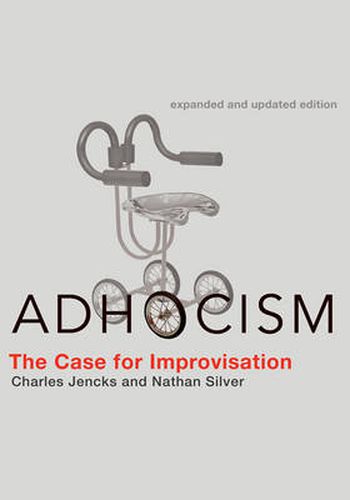 Cover image for Adhocism: The Case for Improvisation