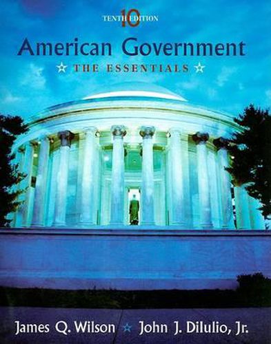 American Government: The Essentials