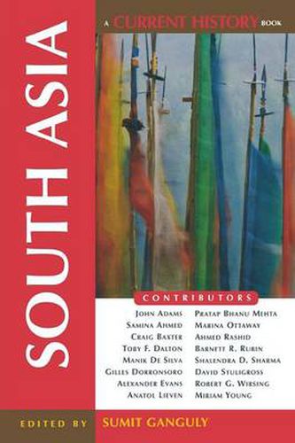 Cover image for South Asia