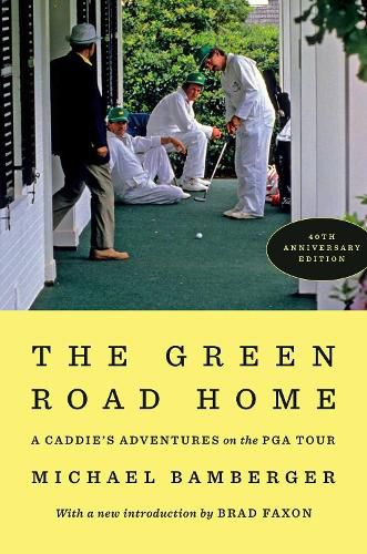 Cover image for The Green Road Home