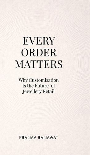 Cover image for Every Order Matters
