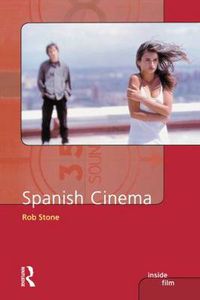 Cover image for Spanish Cinema