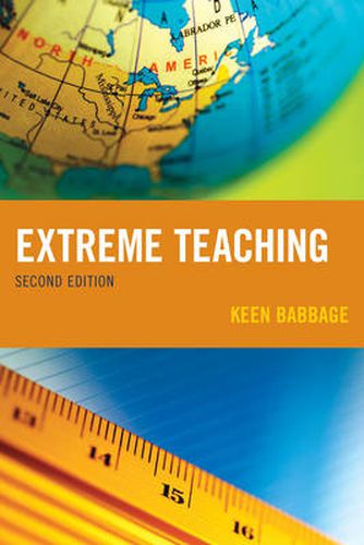 Cover image for Extreme Teaching
