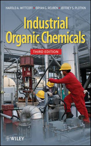 Cover image for Industrial Organic Chemicals