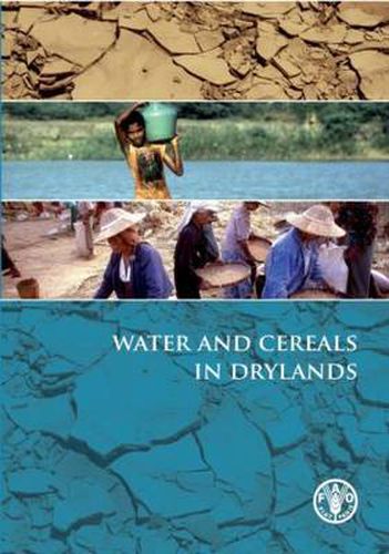 Cover image for Water and Cereals in Drylands