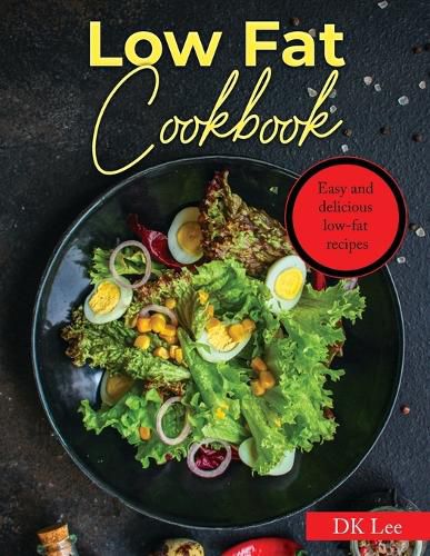 Cover image for Low Fat Cookbook