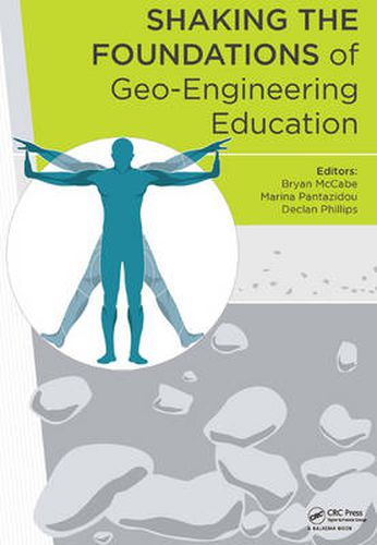 Cover image for Shaking the Foundations of Geo-engineering Education