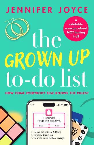 The Grown Up To-Do List