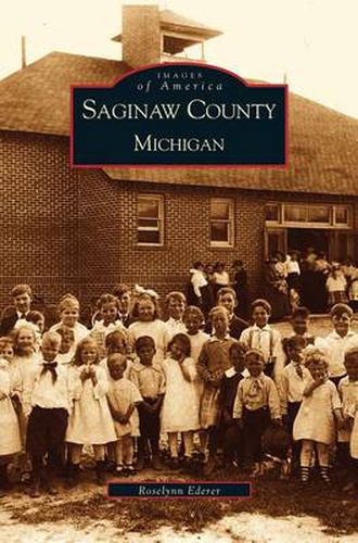 Cover image for Saginaw County, Michigan