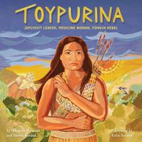 Cover image for Toypurina