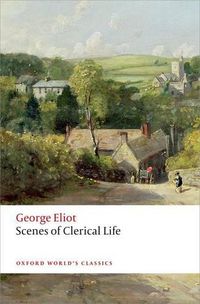 Cover image for Scenes of Clerical Life