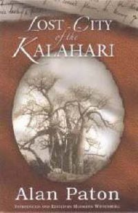 Cover image for Lost city of the Kalahari