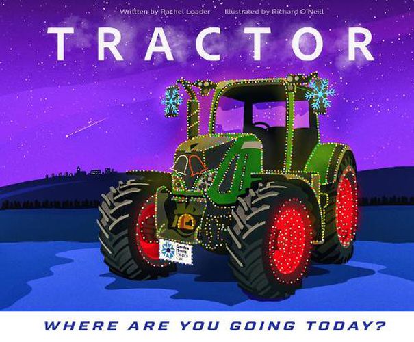 Tractor - Where are you going today? (Christmas)