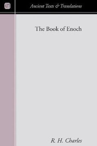 Cover image for The Book of Enoch