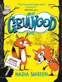Cover image for Grimwood