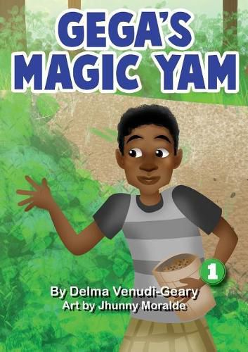 Gega's Magic Yam