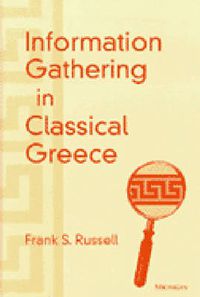 Cover image for Information Gathering in Classical Greece