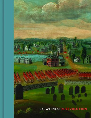 Cover image for Eyewitness to Revolution