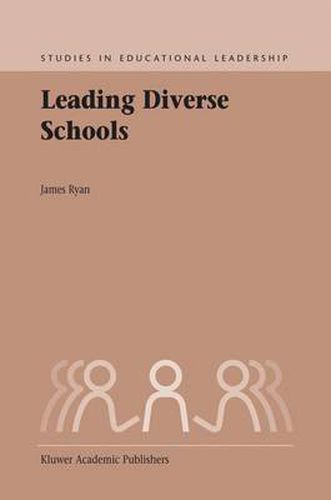 Cover image for Leading Diverse Schools