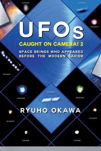 Cover image for UFOs Caught on Camera! 2