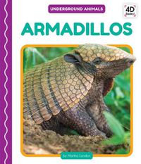 Cover image for Armadillos